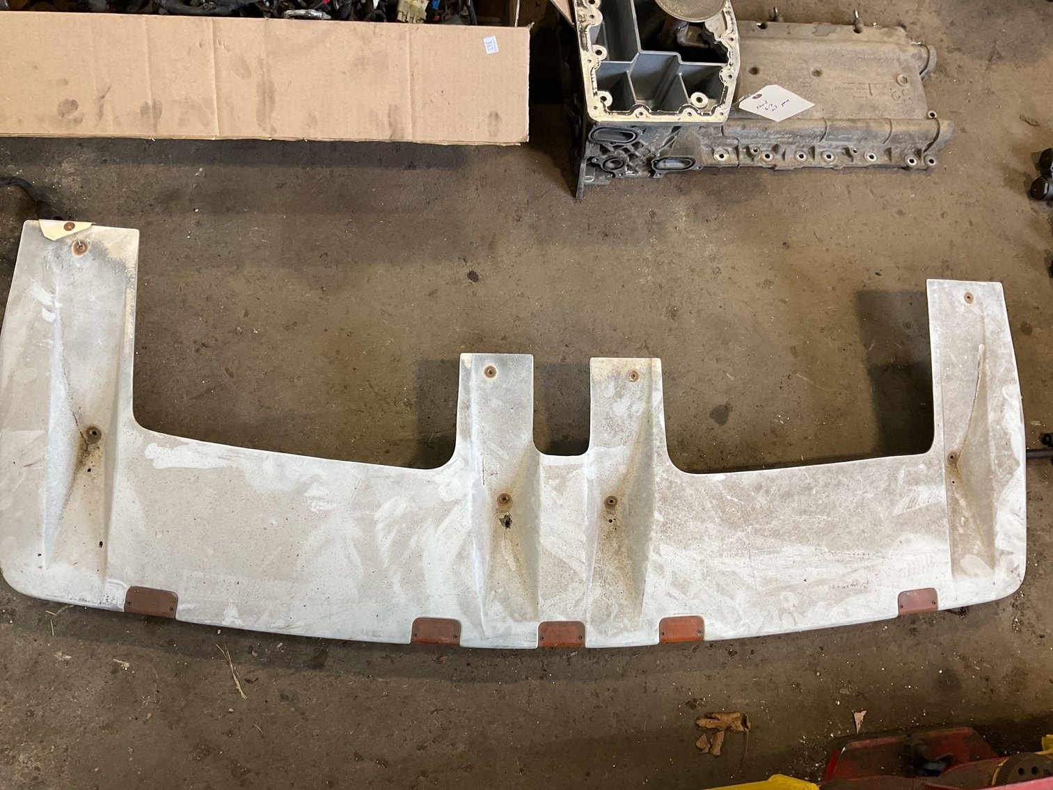 Image for Ford Visor