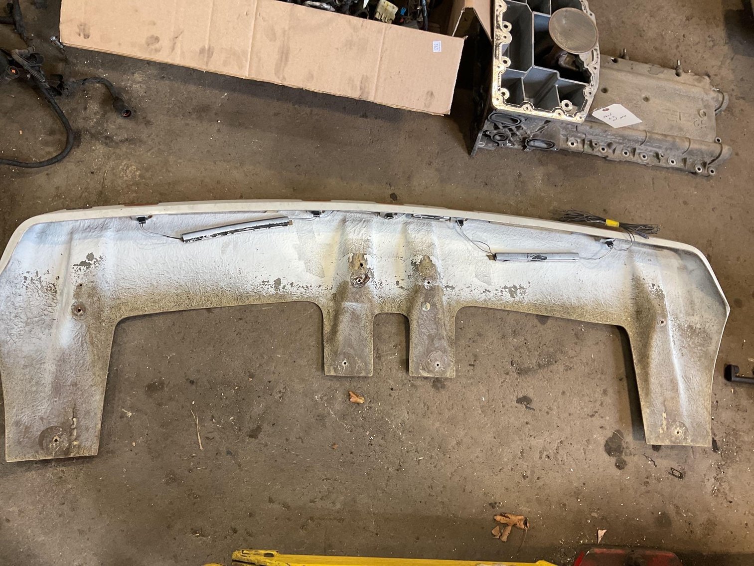 Image for Ford Visor