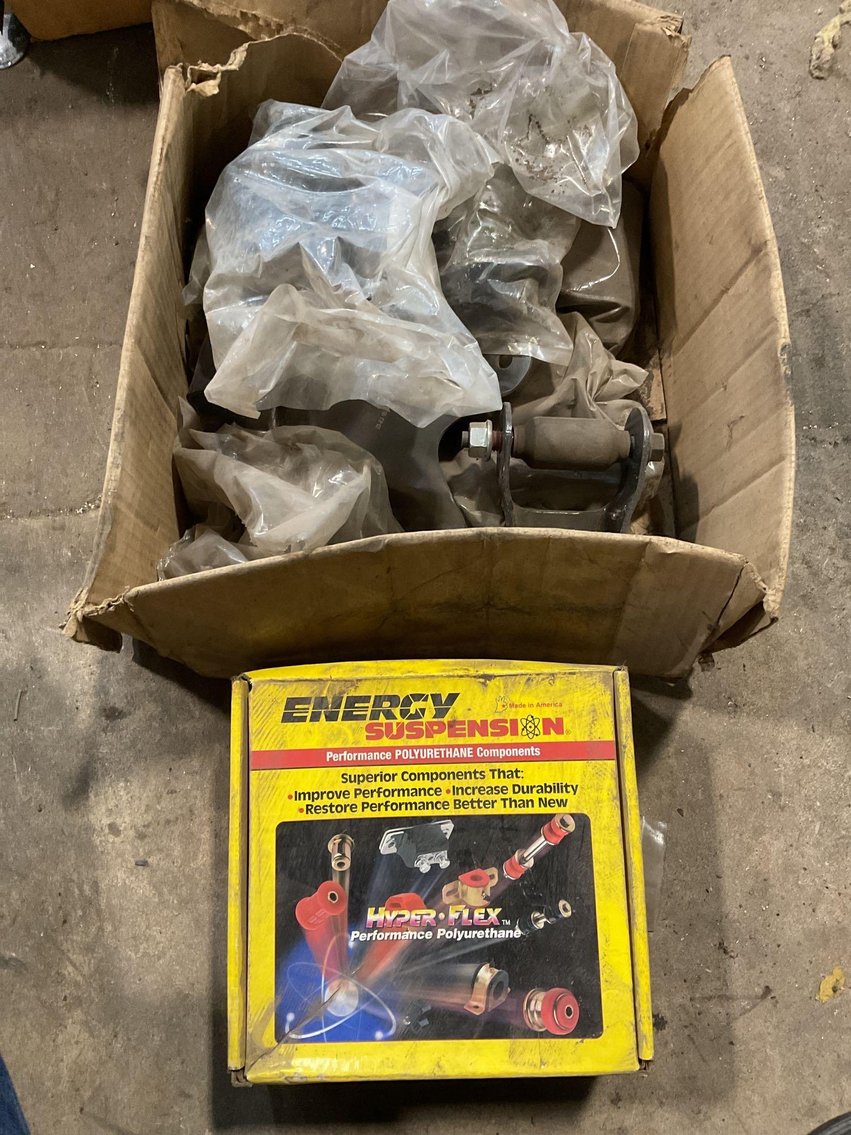 Image for Suspension Parts