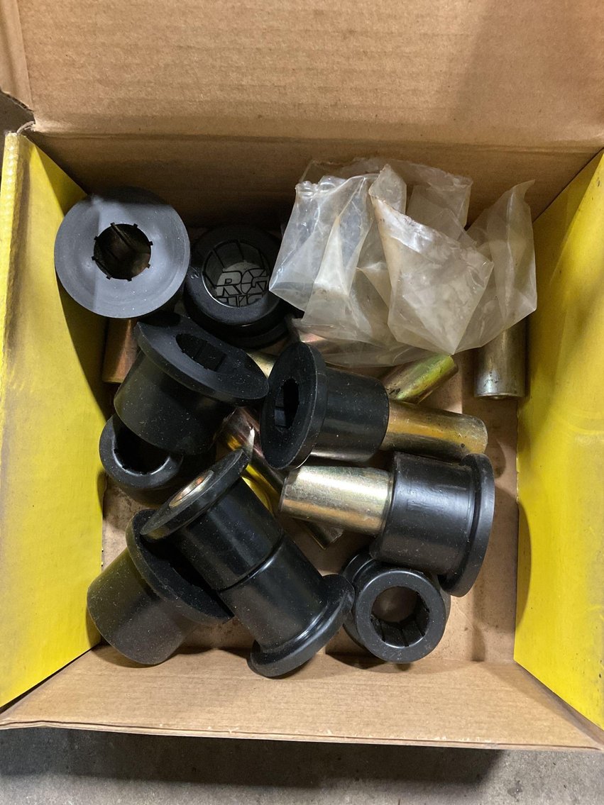 Image for Suspension Parts