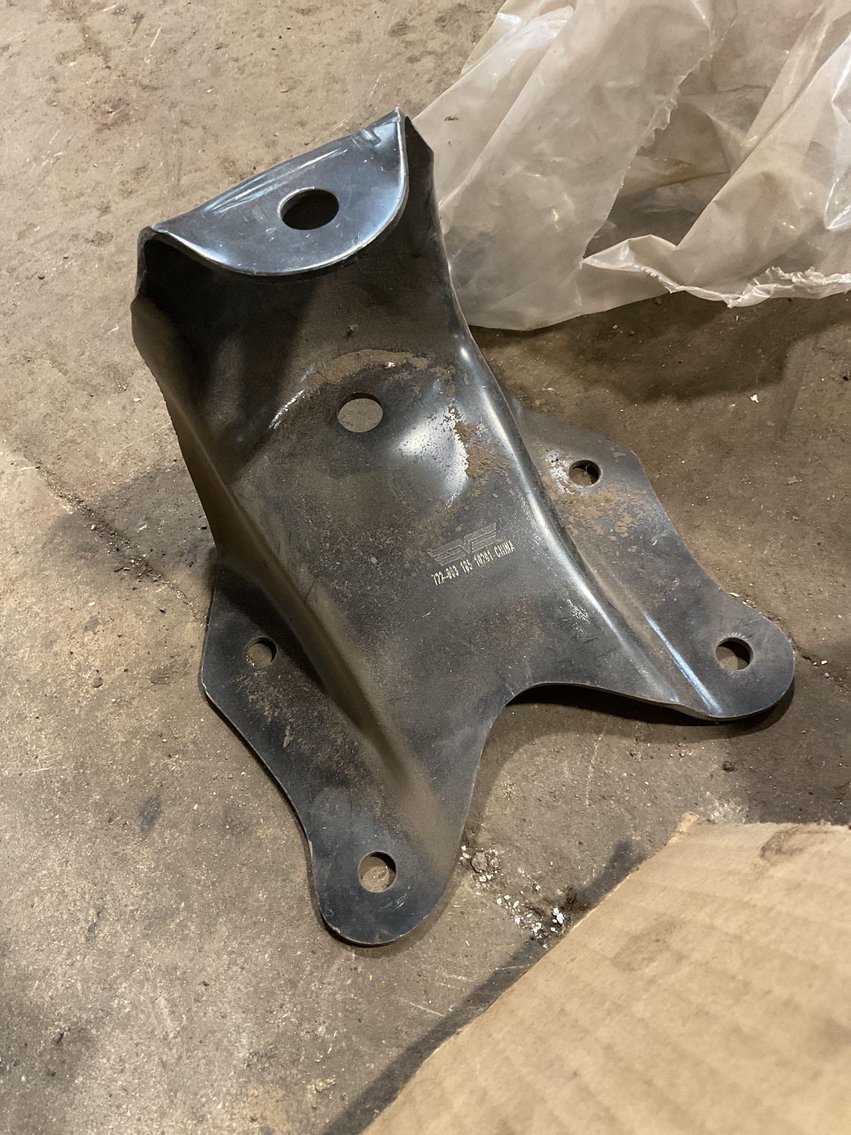 Image for Suspension Parts