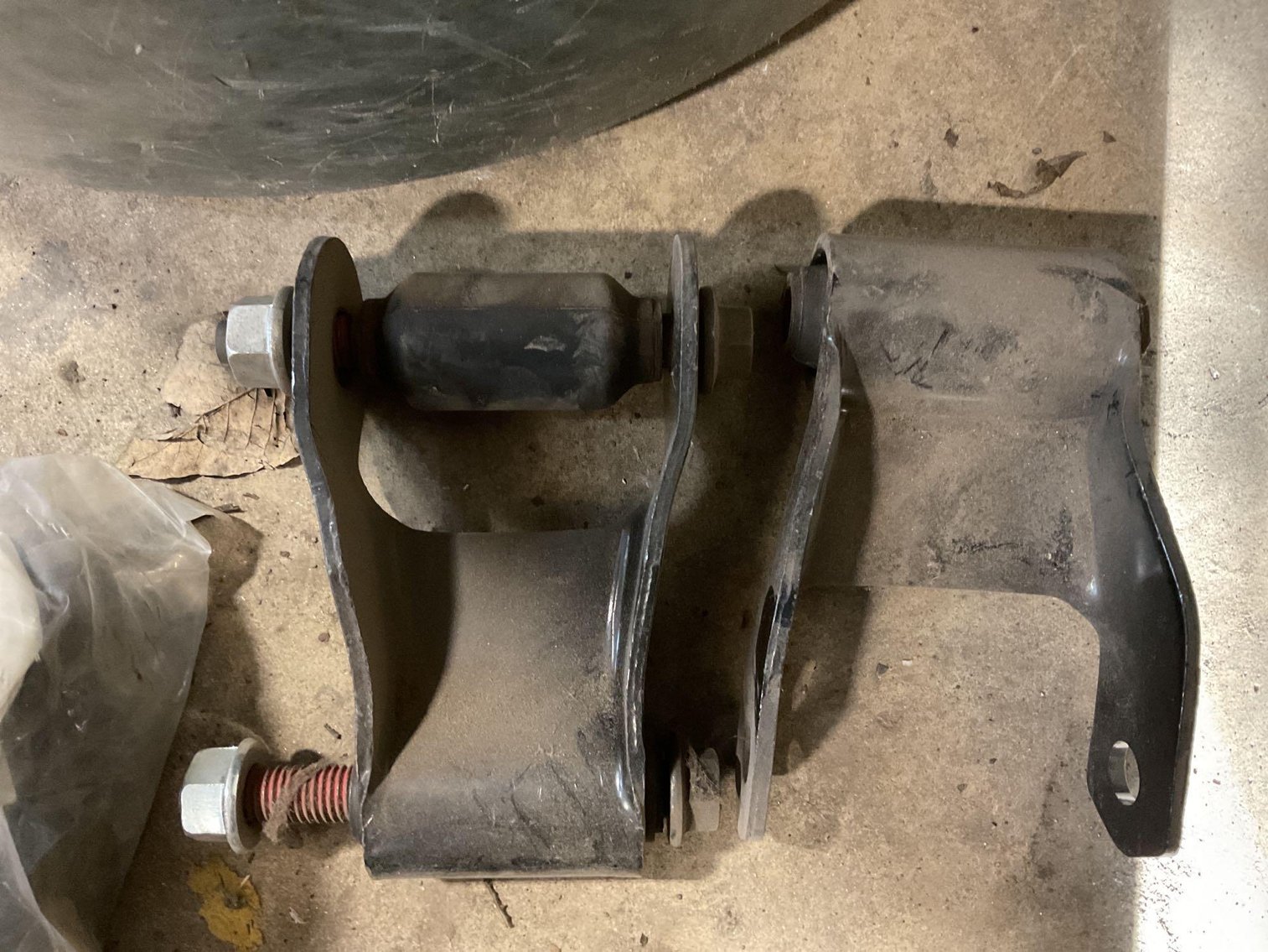 Image for Suspension Parts