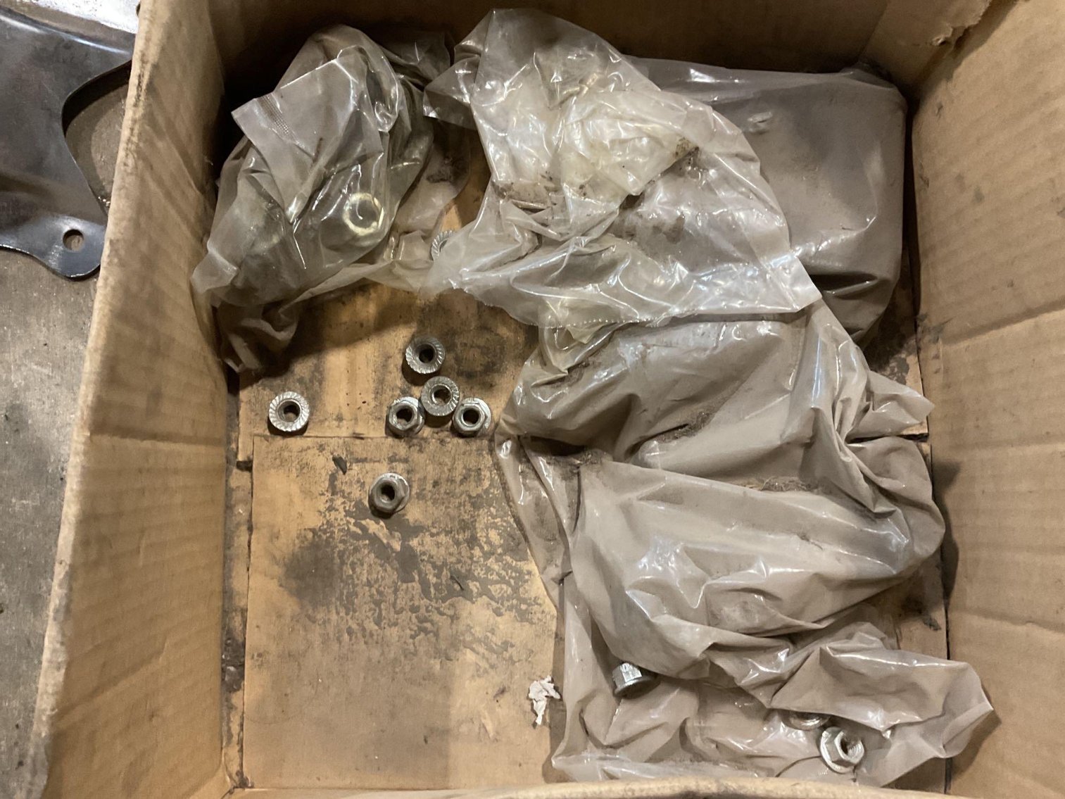 Image for Suspension Parts