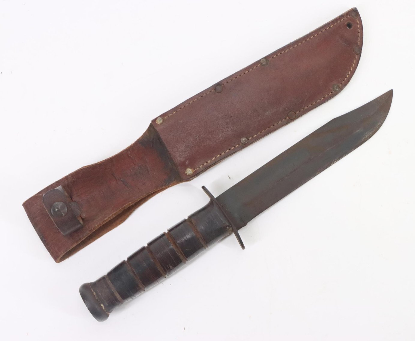 Image for USMC KA-BAR Fighting Knife