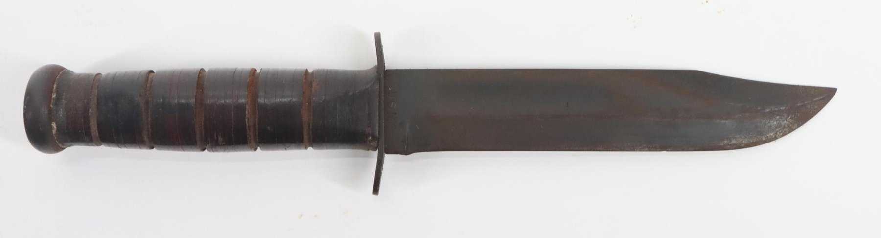 Image for USMC KA-BAR Fighting Knife