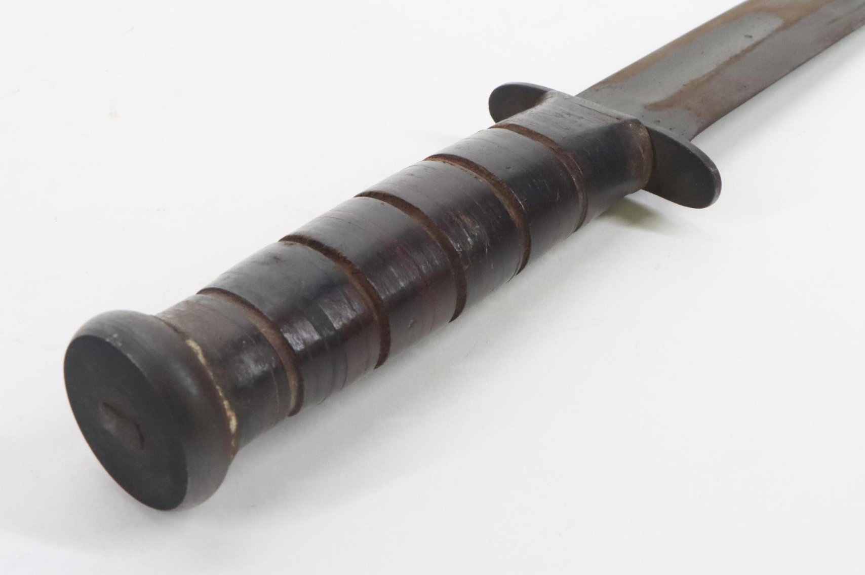 Image for USMC KA-BAR Fighting Knife