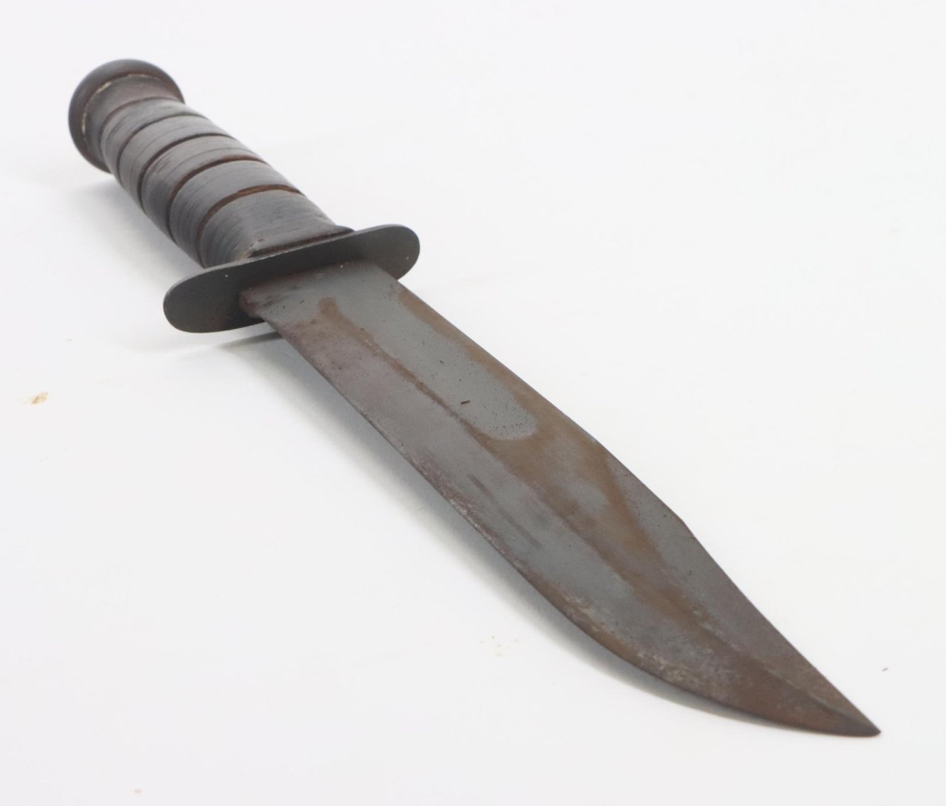 Image for USMC KA-BAR Fighting Knife