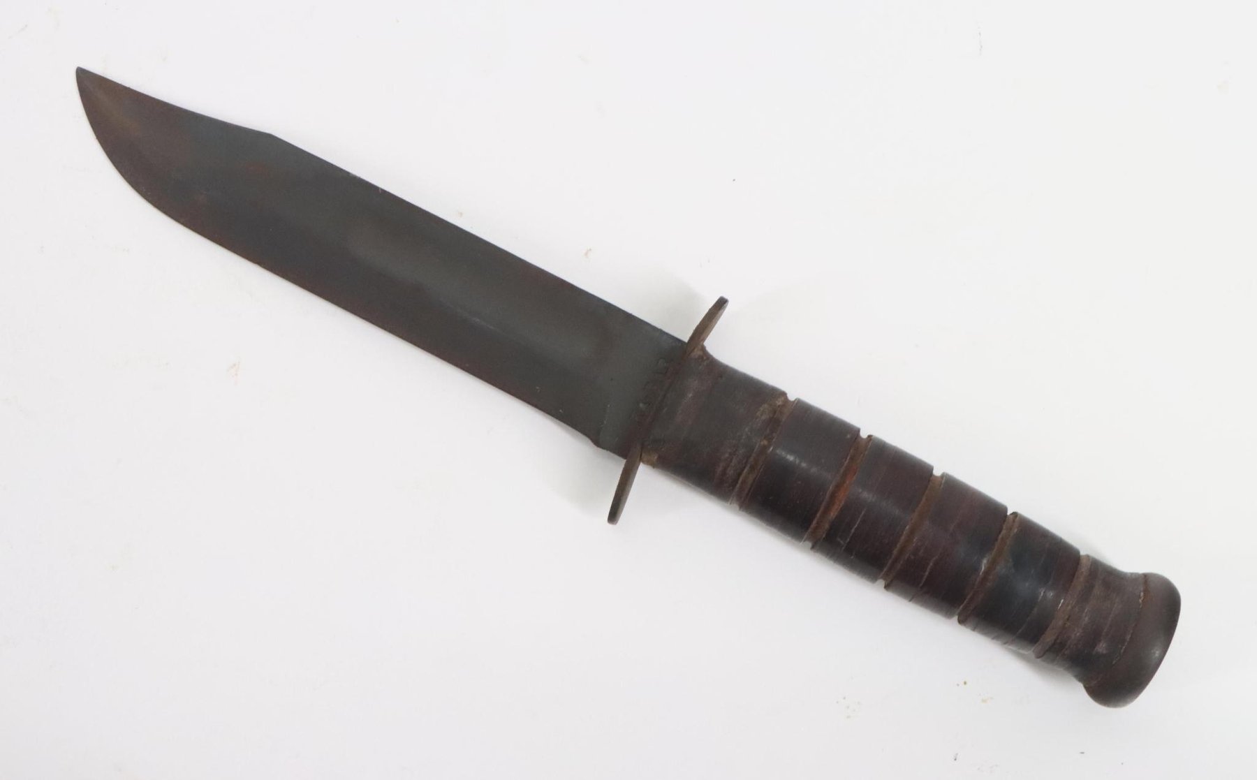 Image for USMC KA-BAR Fighting Knife