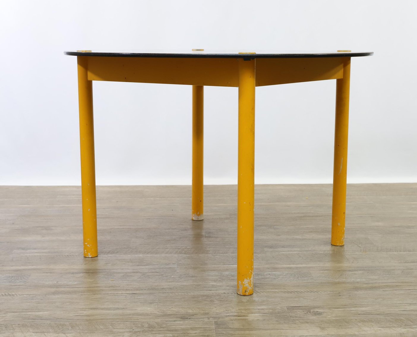 Image for Jorgen Baekmark for FDB Mobler Table and Chairs