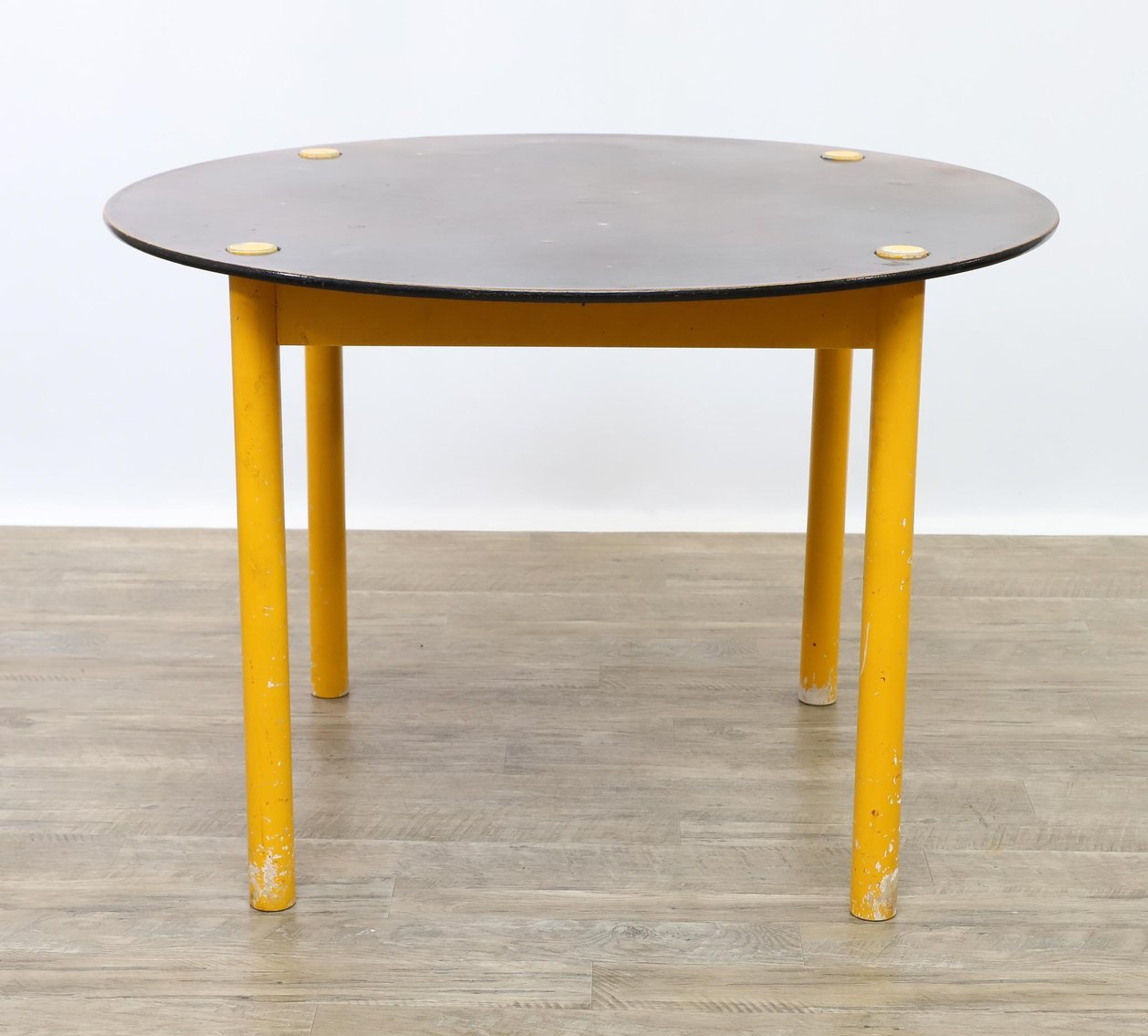 Image for Jorgen Baekmark for FDB Mobler Table and Chairs