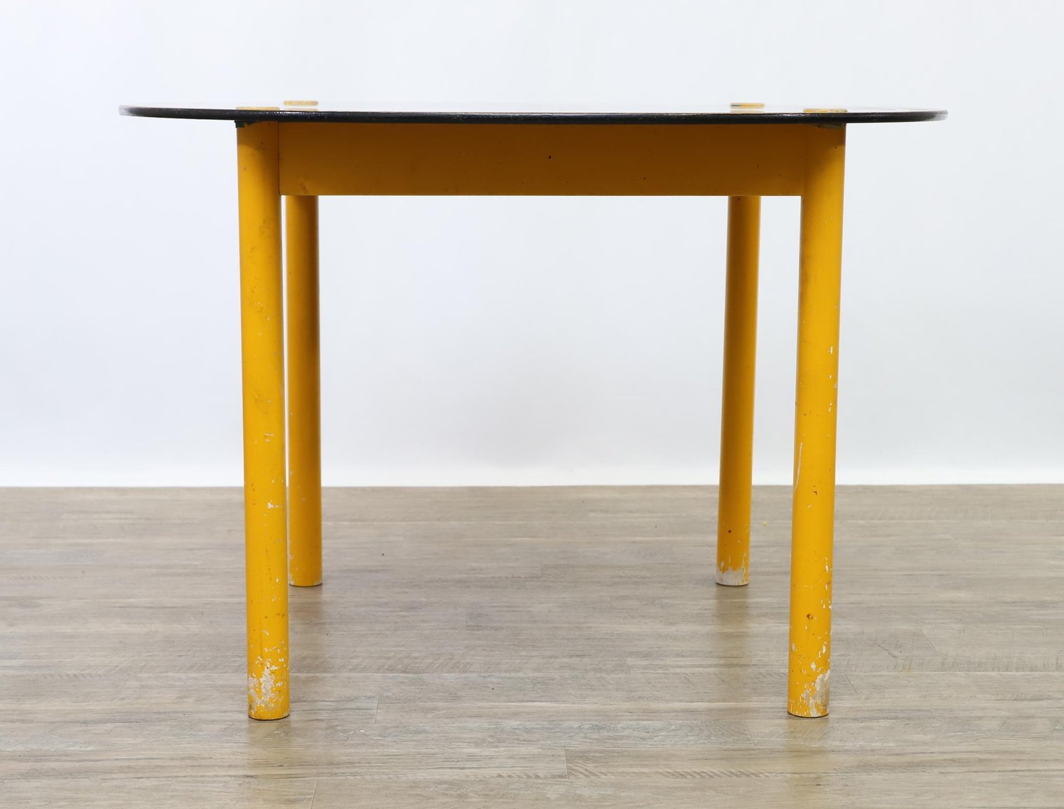 Image for Jorgen Baekmark for FDB Mobler Table and Chairs