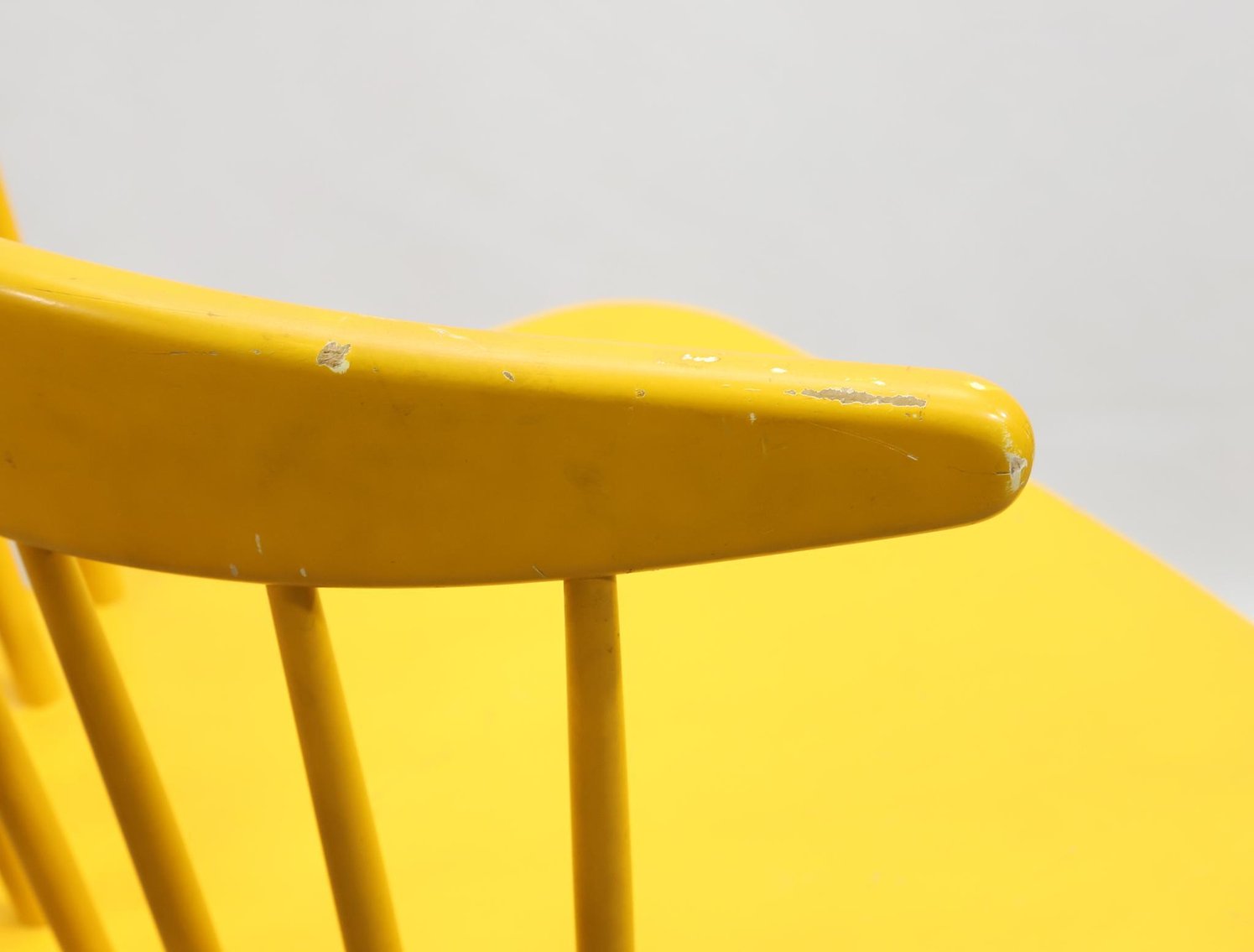 Image for Jorgen Baekmark for FDB Mobler Table and Chairs