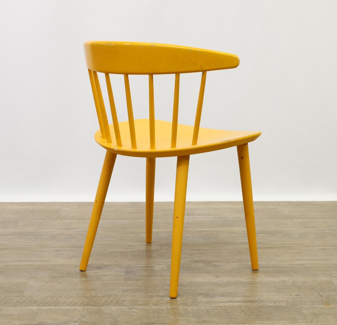 Image for Jorgen Baekmark for FDB Mobler Table and Chairs