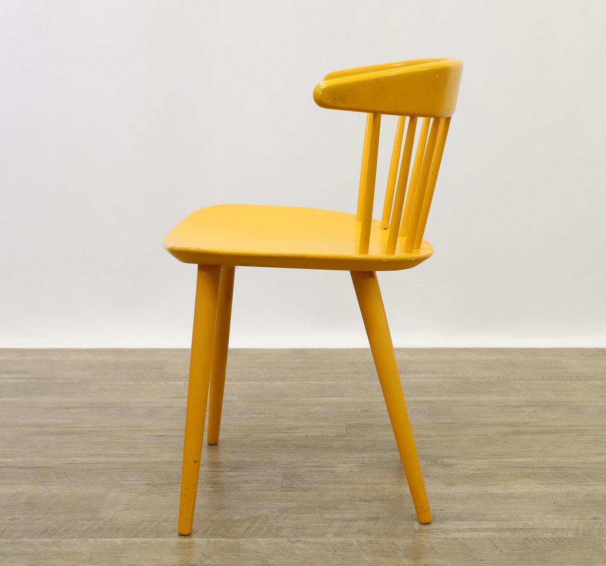 Image for Jorgen Baekmark for FDB Mobler Table and Chairs