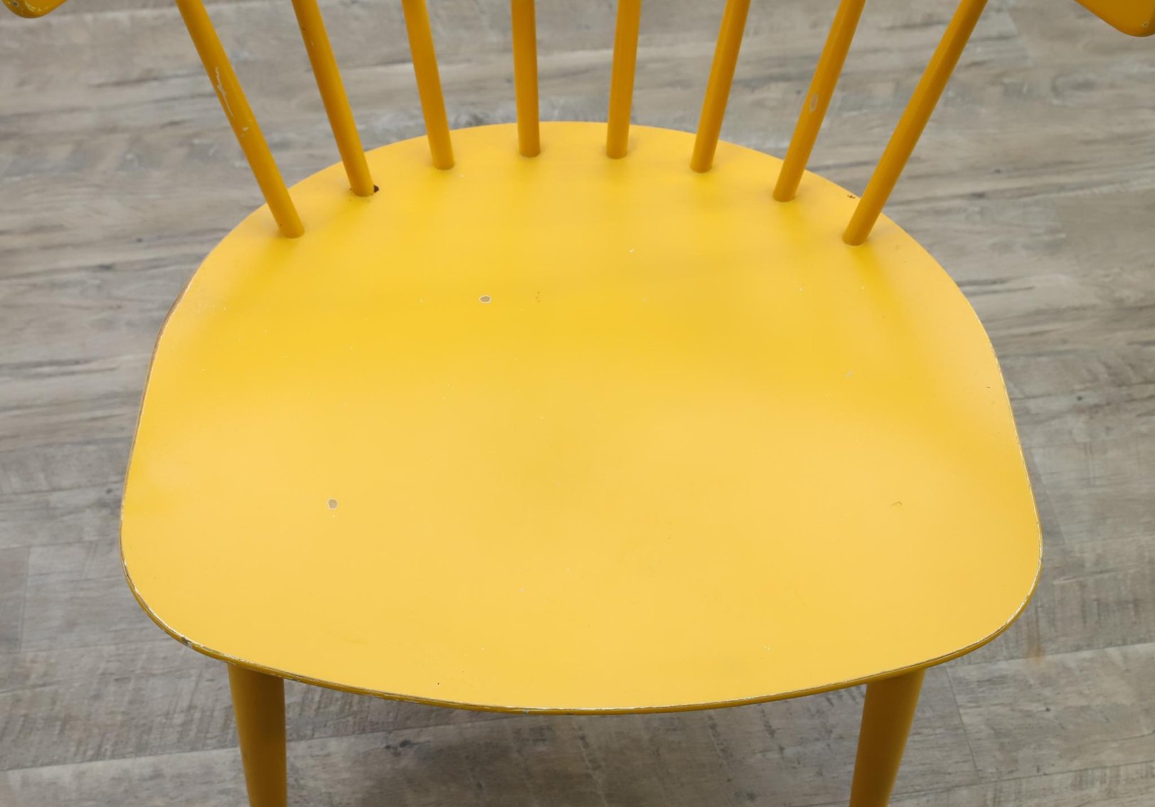 Image for Jorgen Baekmark for FDB Mobler Table and Chairs