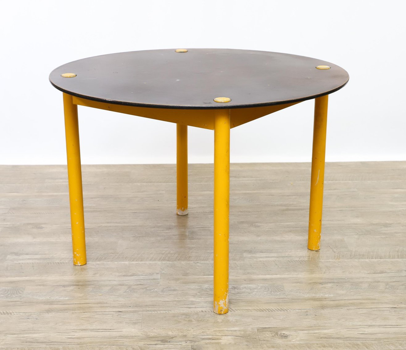 Image for Jorgen Baekmark for FDB Mobler Table and Chairs