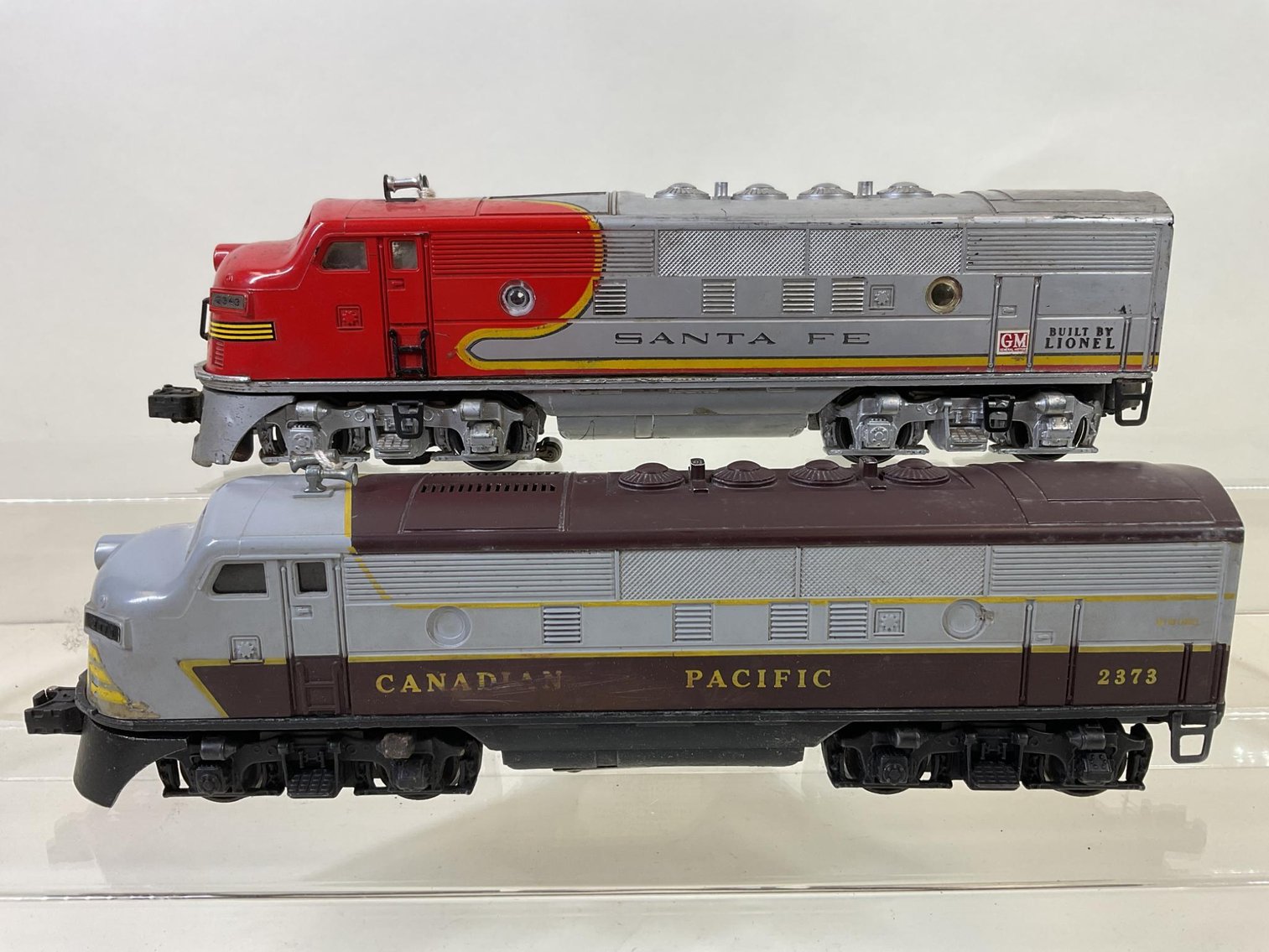 Image for Lionel Diesel Engines