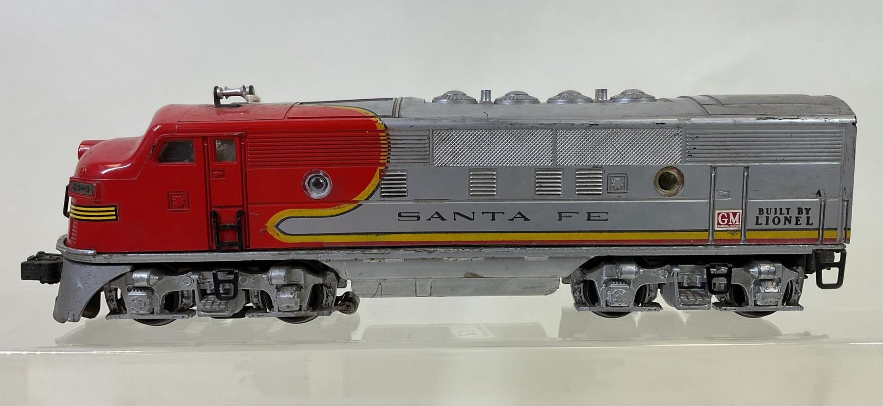 Image for Lionel Diesel Engines