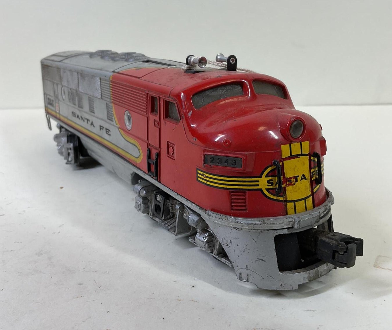 Image for Lionel Diesel Engines
