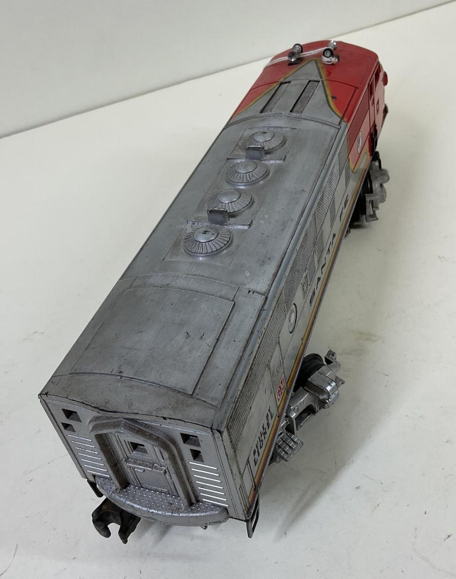Image for Lionel Diesel Engines