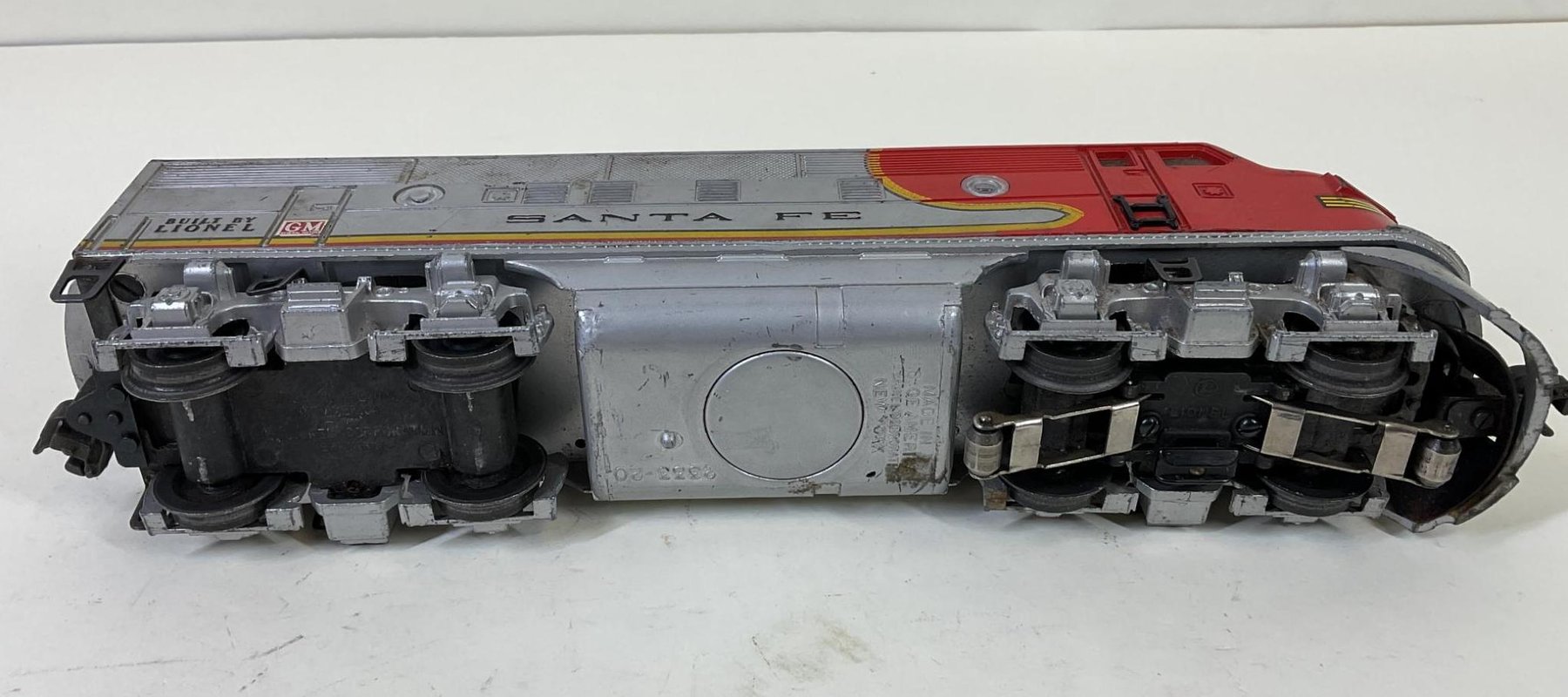 Image for Lionel Diesel Engines