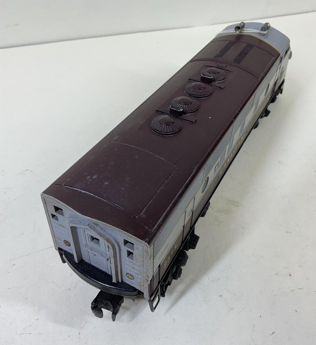 Image for Lionel Diesel Engines