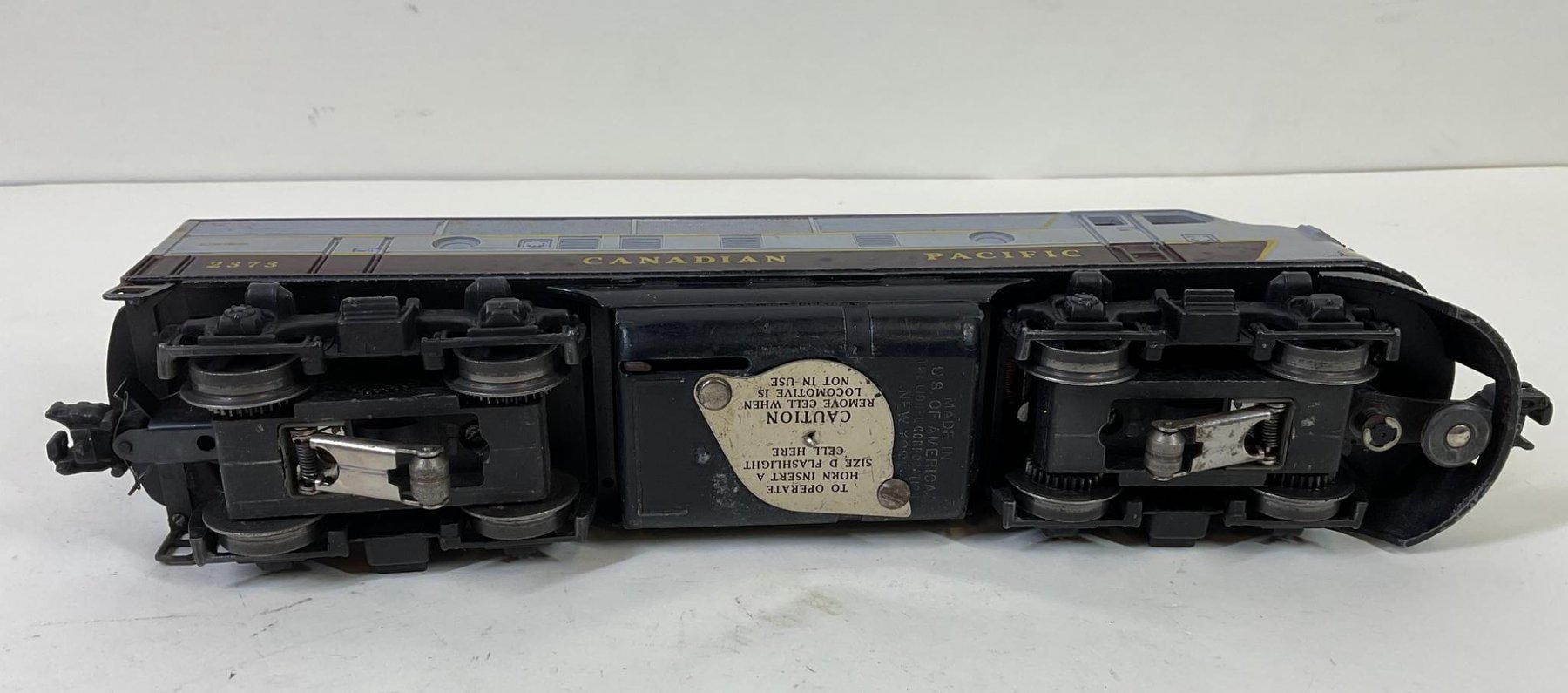 Image for Lionel Diesel Engines