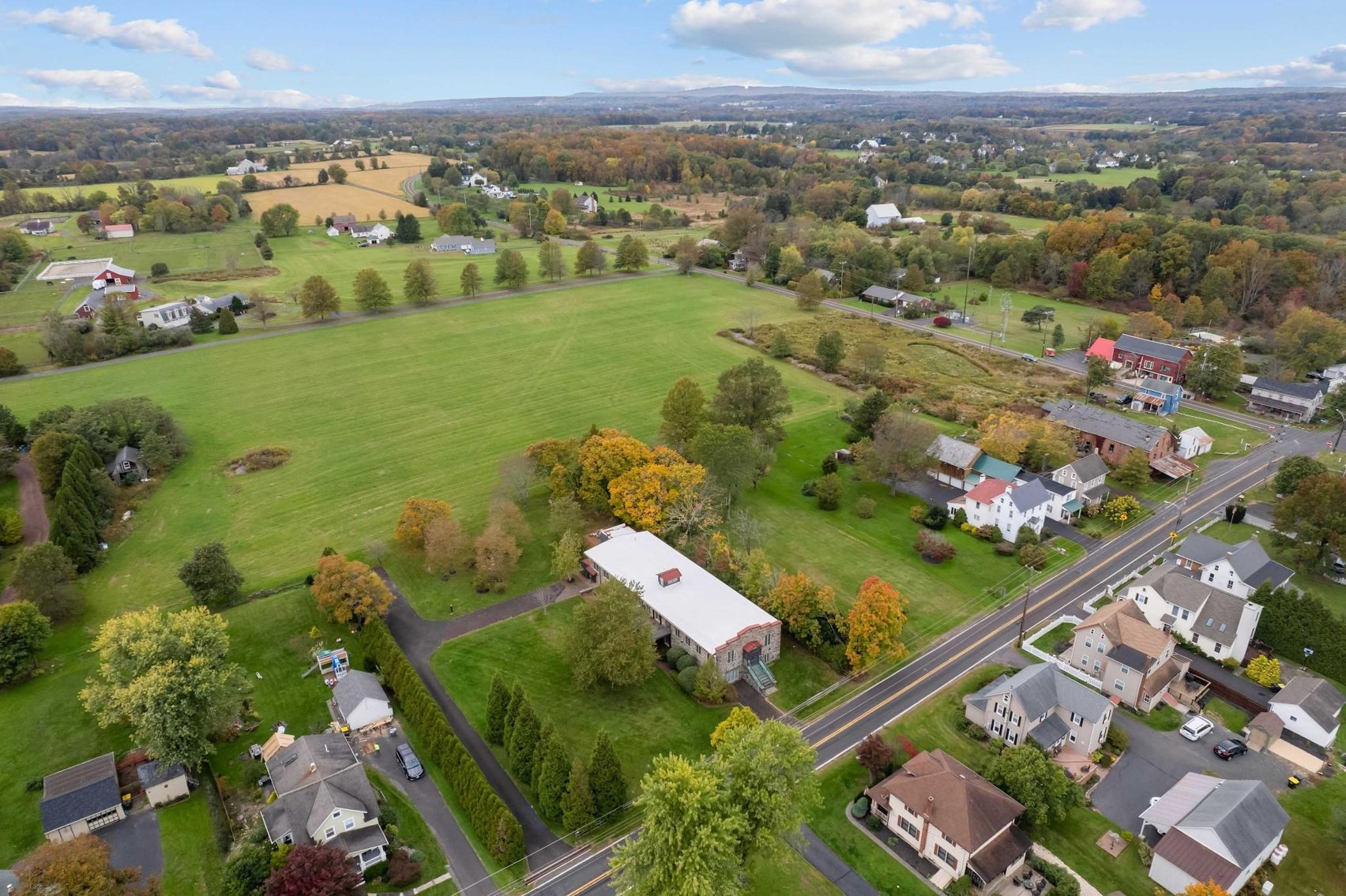 Image for Sold! Real Estate for Auction | 814 Kellers Church Rd. Ottsville, Pa. 18942 |November 16, 2023 at 4:00 PM