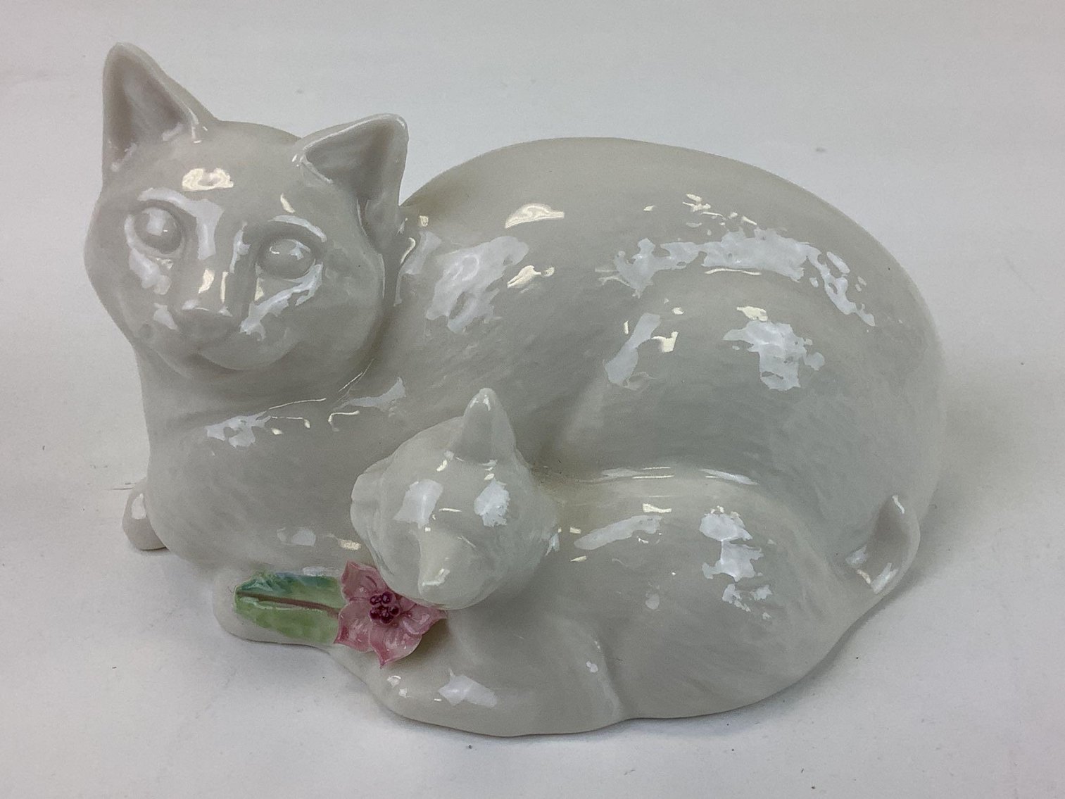 Image for Belleek & Lenox Bone China