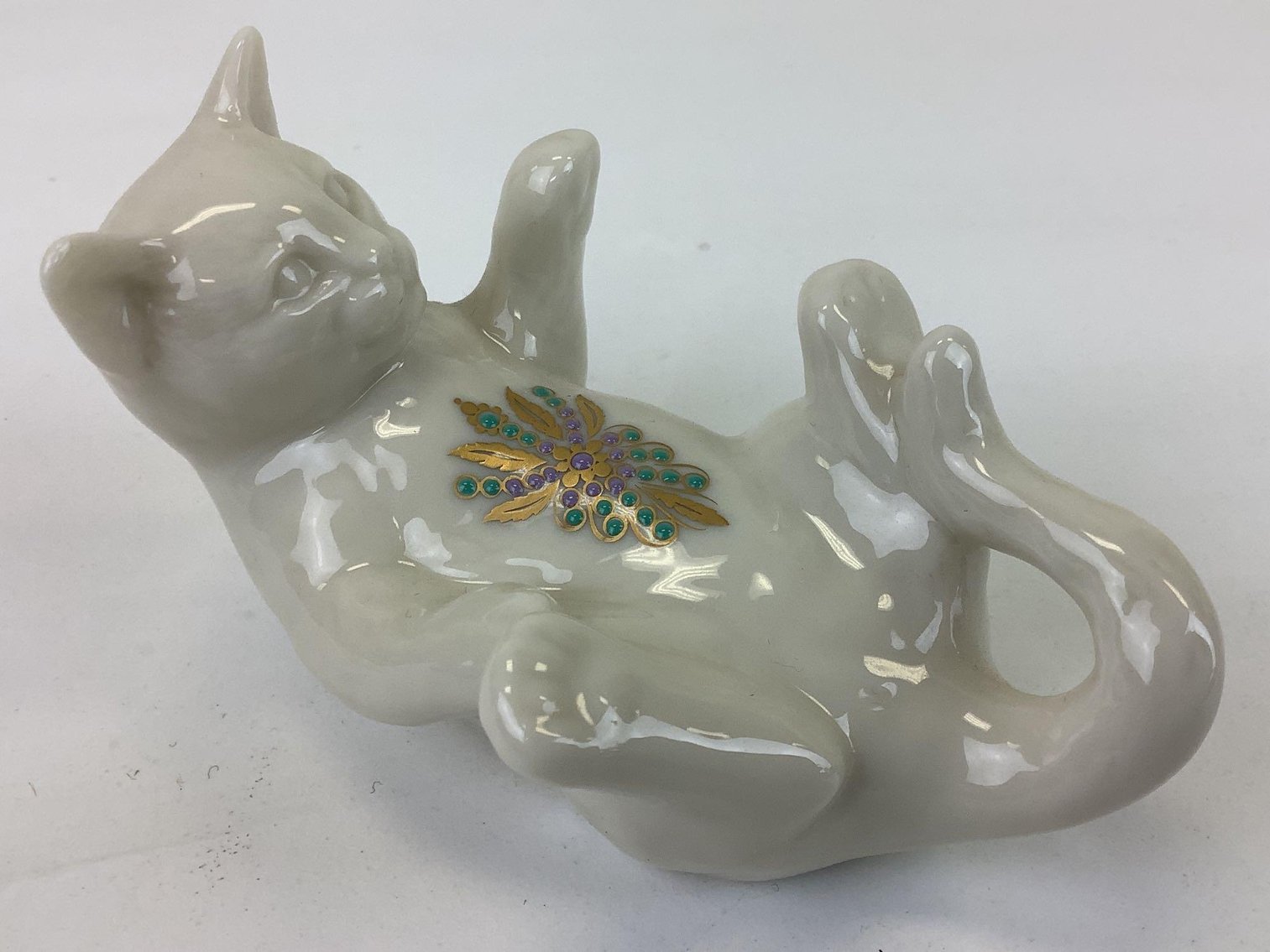 Image for Belleek & Lenox Bone China