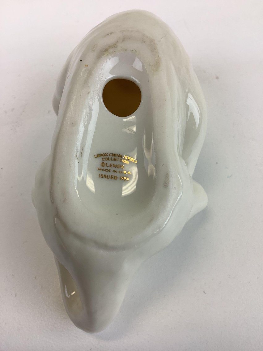 Image for Belleek & Lenox Bone China