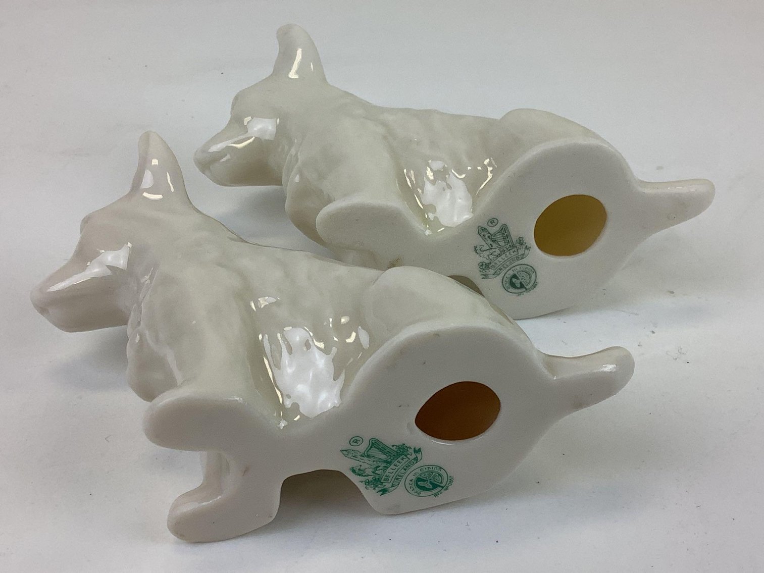 Image for Belleek & Lenox Bone China