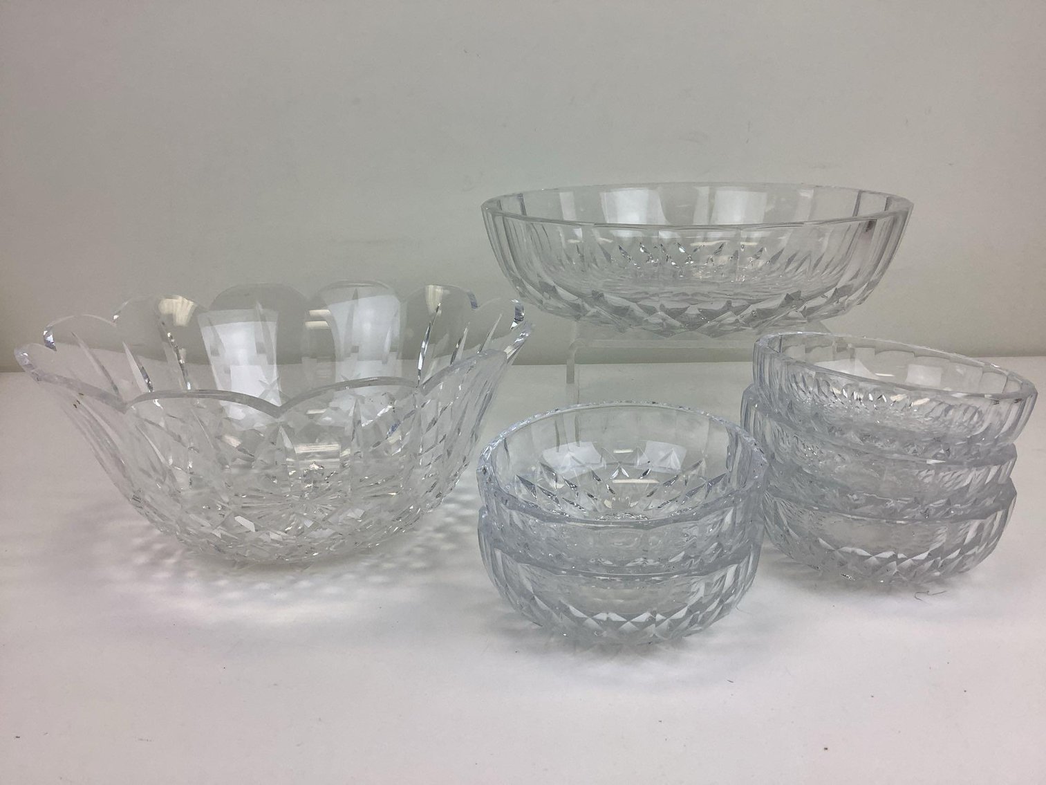 Image for Waterford Bowl and Crystal Berry Set