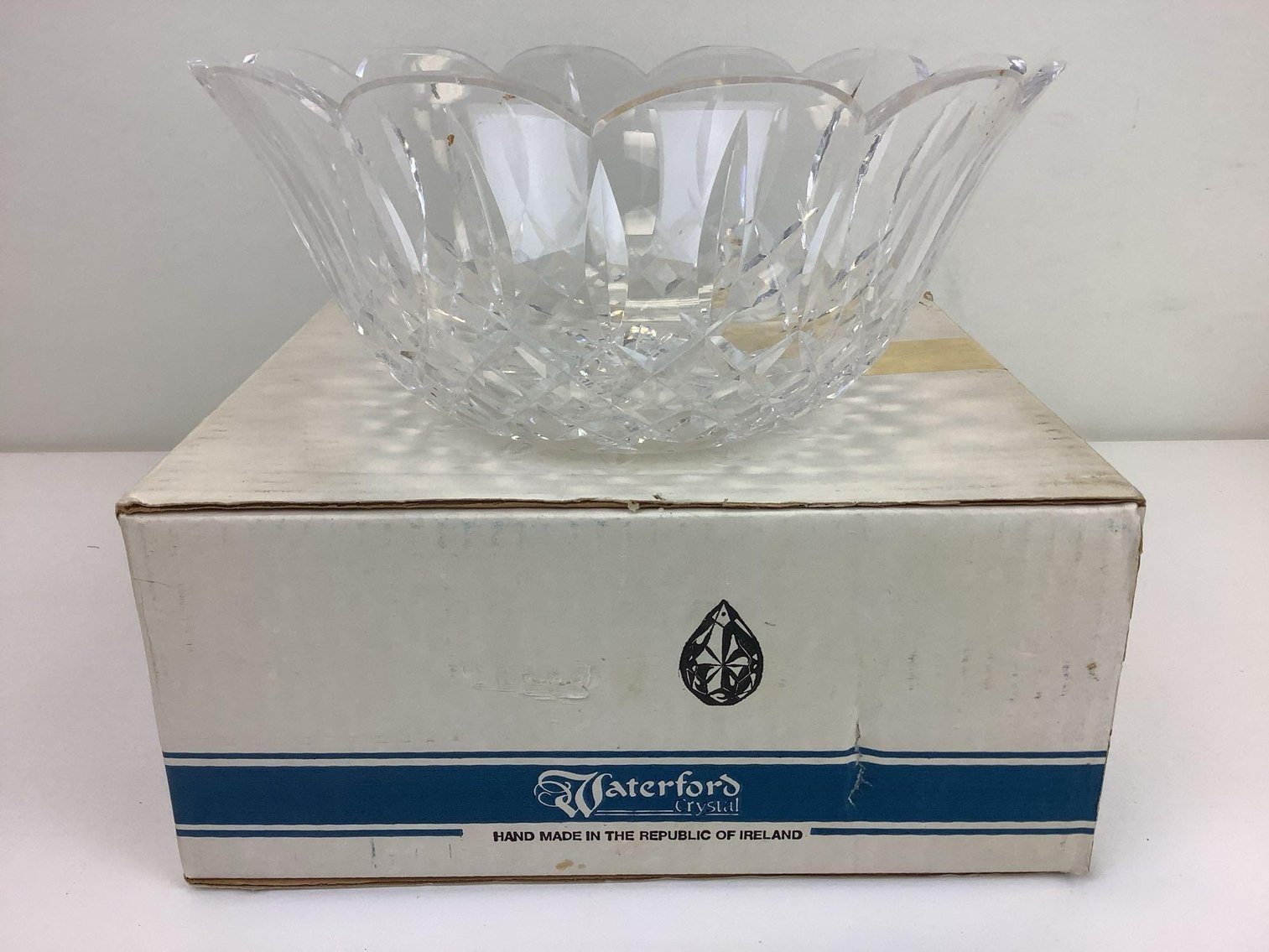 Image for Waterford Bowl and Crystal Berry Set