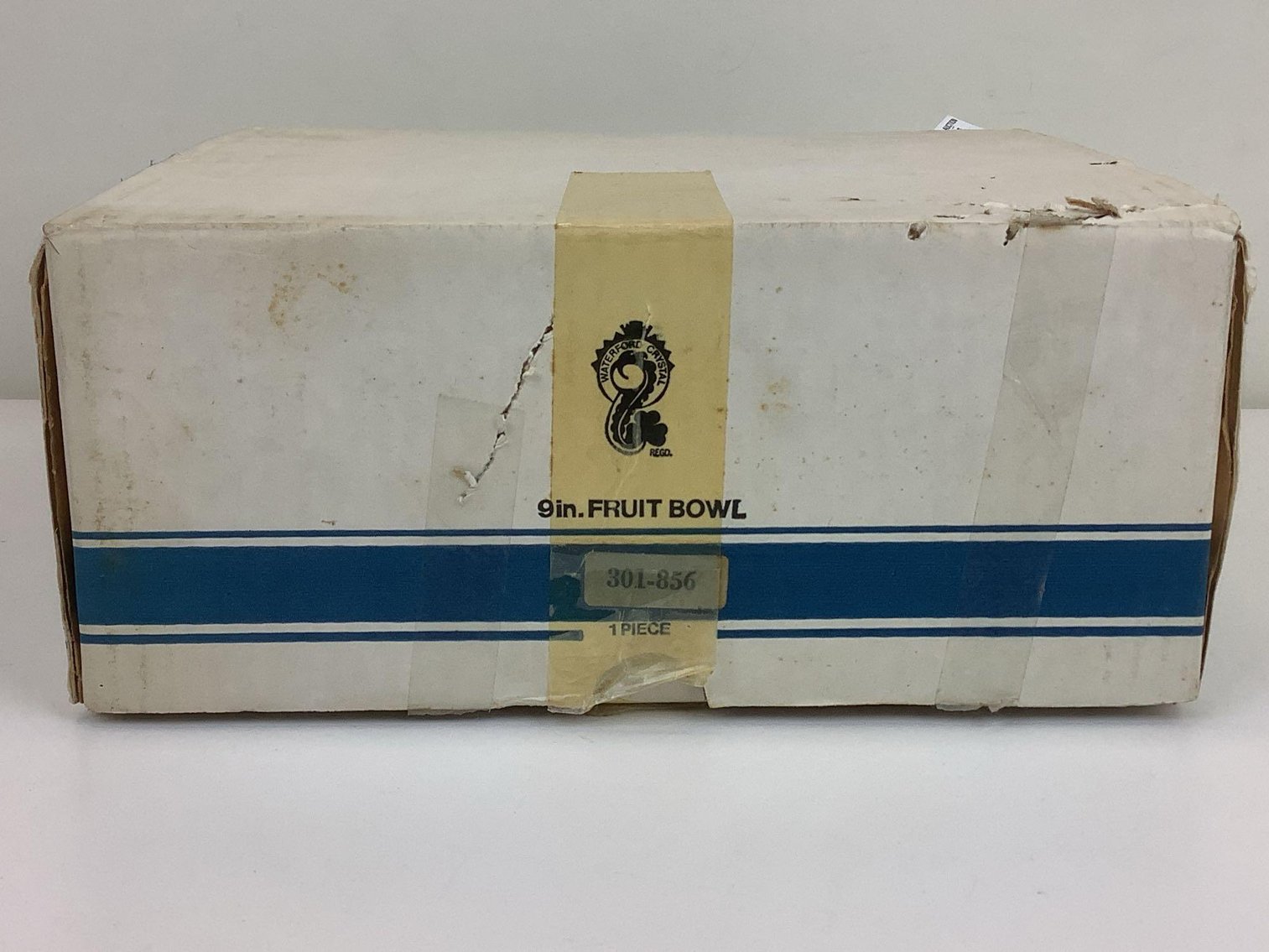 Image for Waterford Bowl and Crystal Berry Set