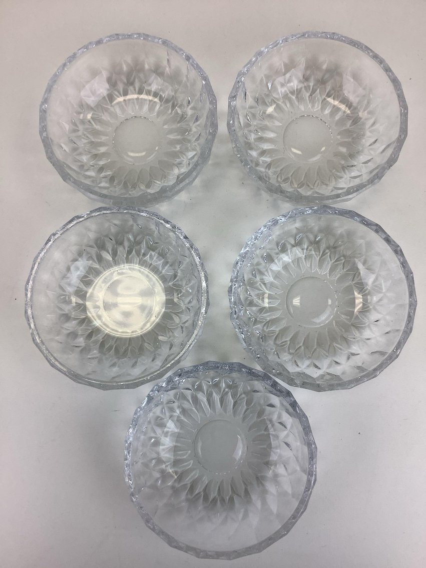 Image for Waterford Bowl and Crystal Berry Set