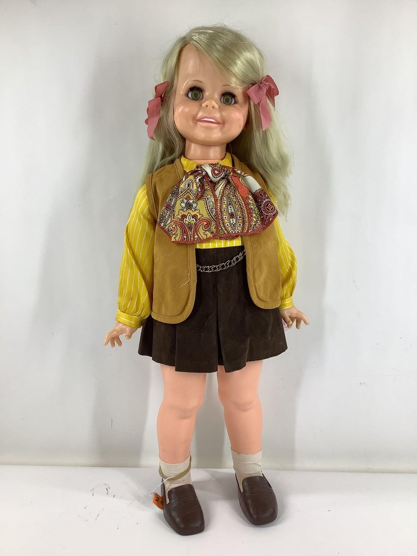 Image for IDEAL'S BETTY BIG GIRL.