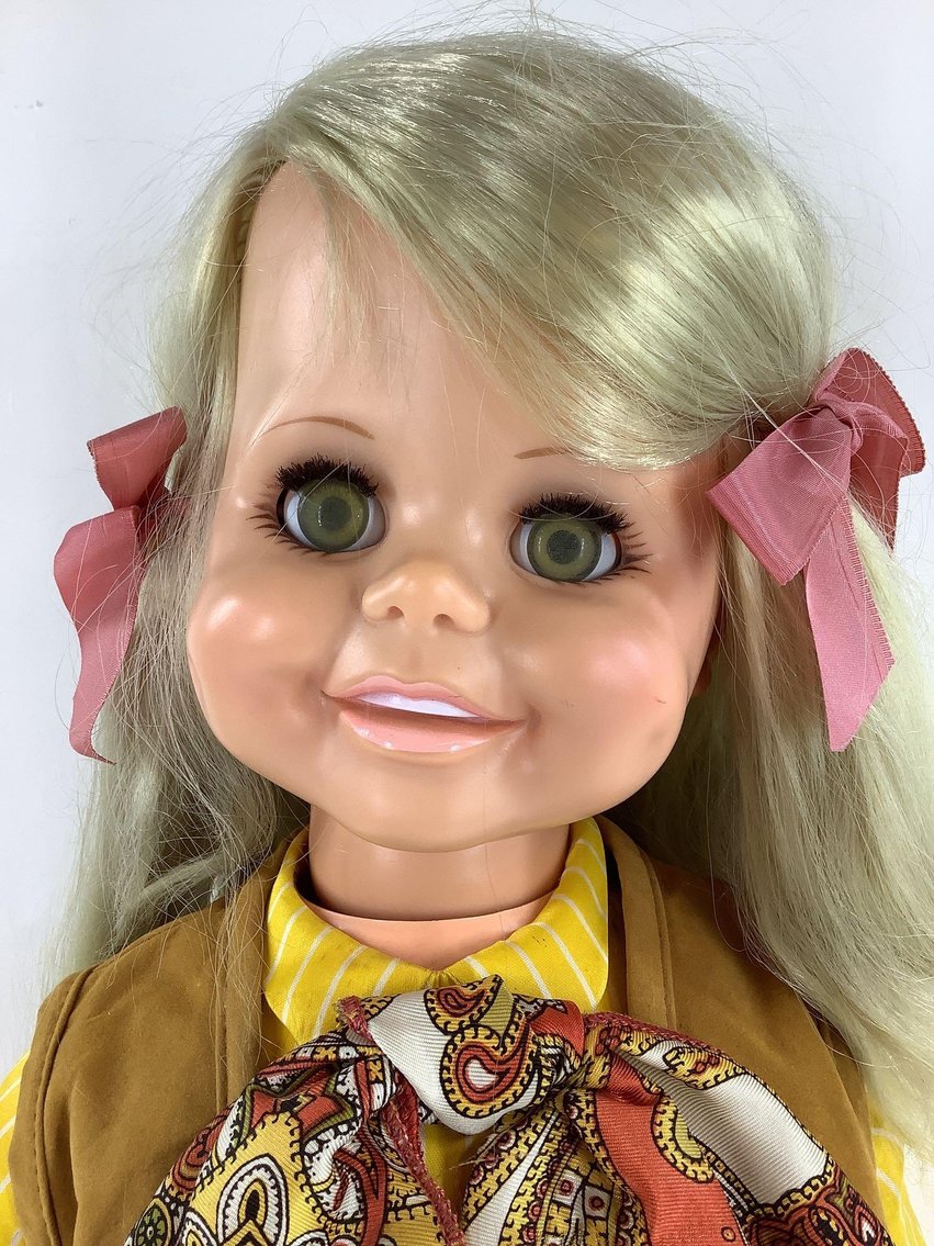 Image for IDEAL'S BETTY BIG GIRL.