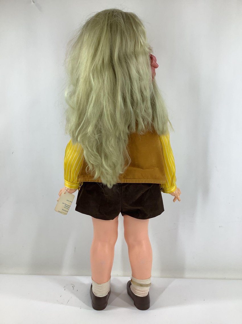 Image for IDEAL'S BETTY BIG GIRL.