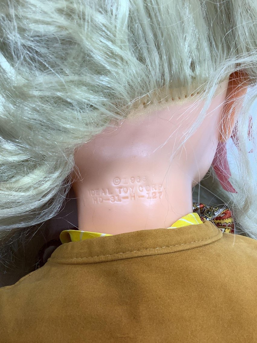 Image for IDEAL'S BETTY BIG GIRL.