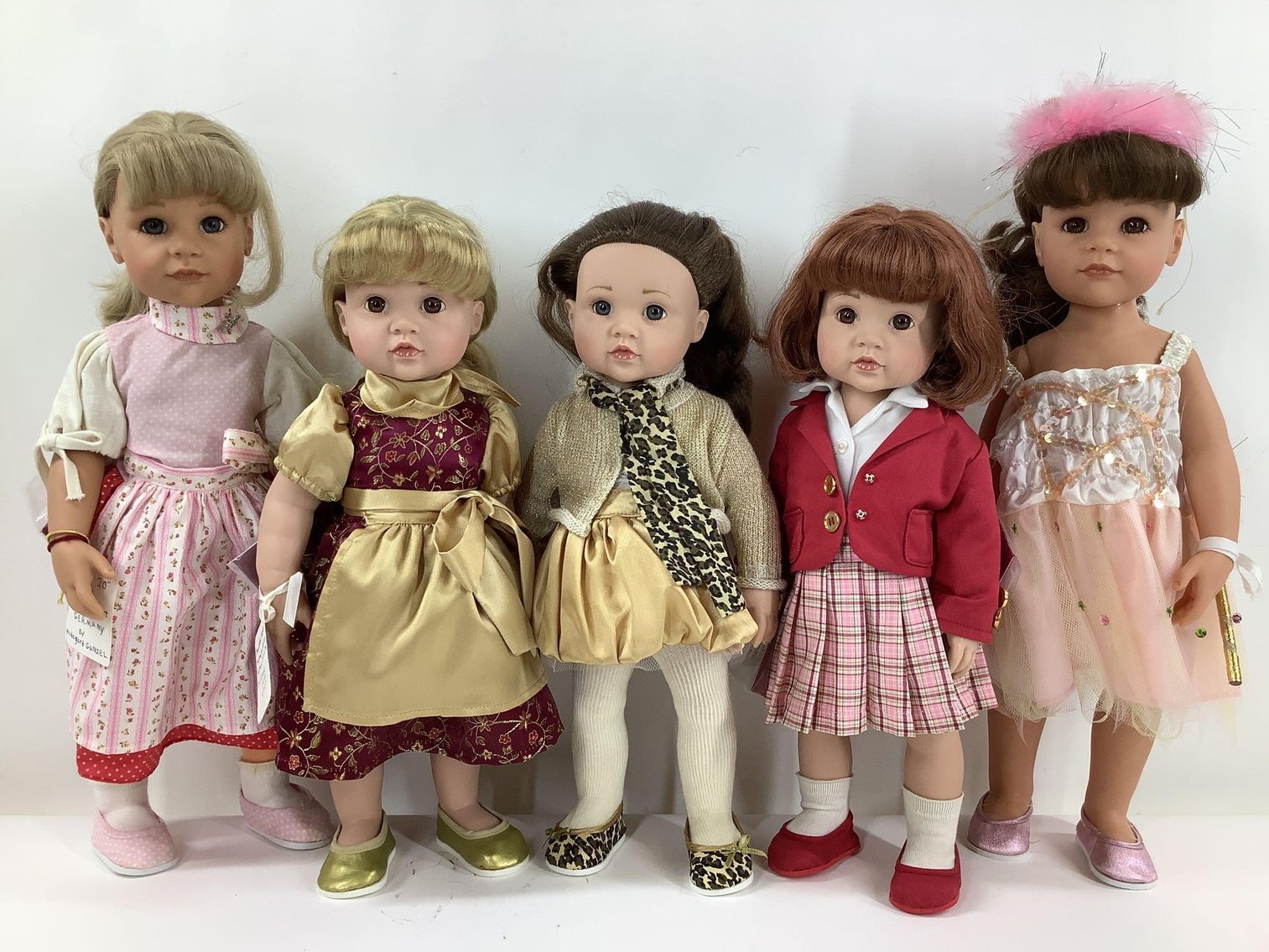 Image for GOTZ DOLLS.