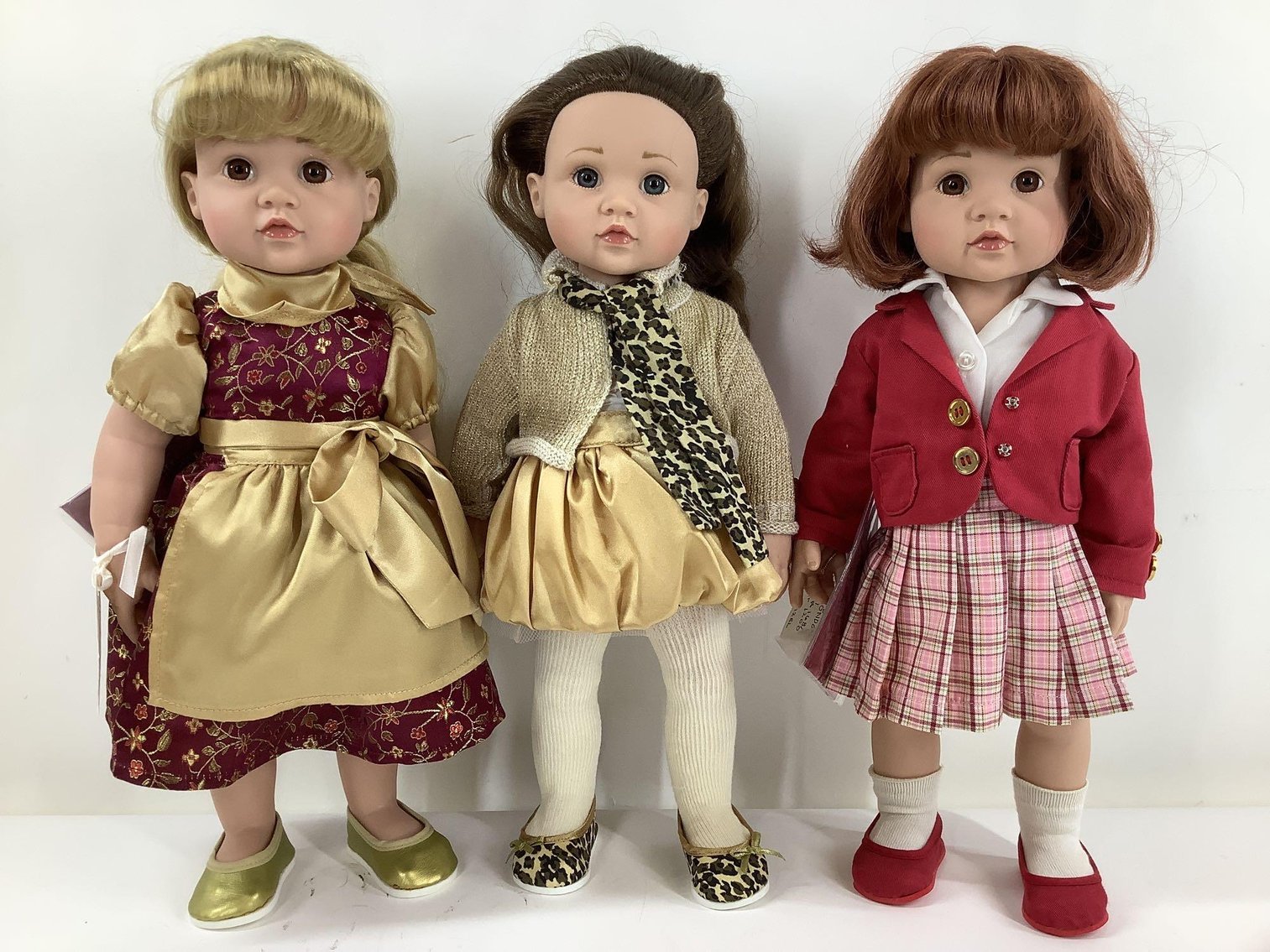 Image for GOTZ DOLLS.