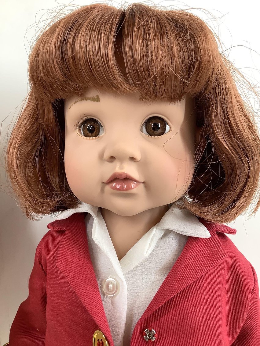 Image for GOTZ DOLLS.