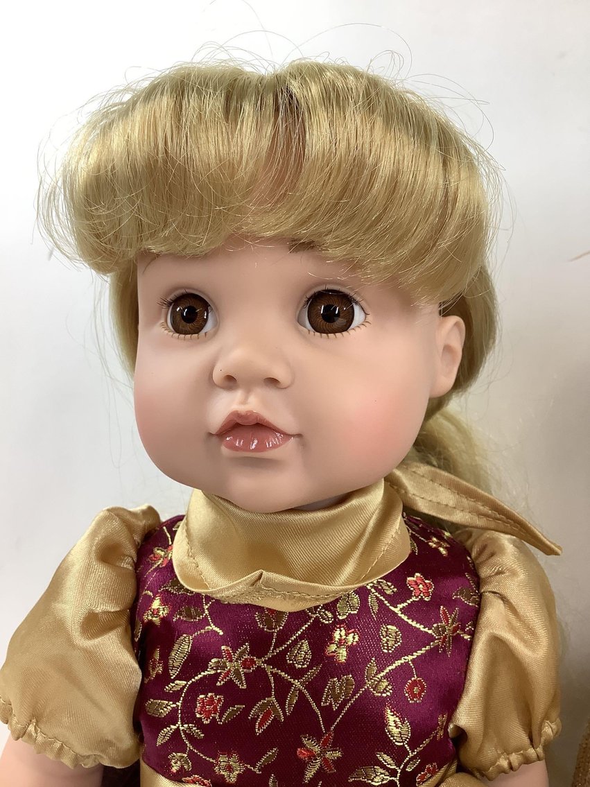 Image for GOTZ DOLLS.