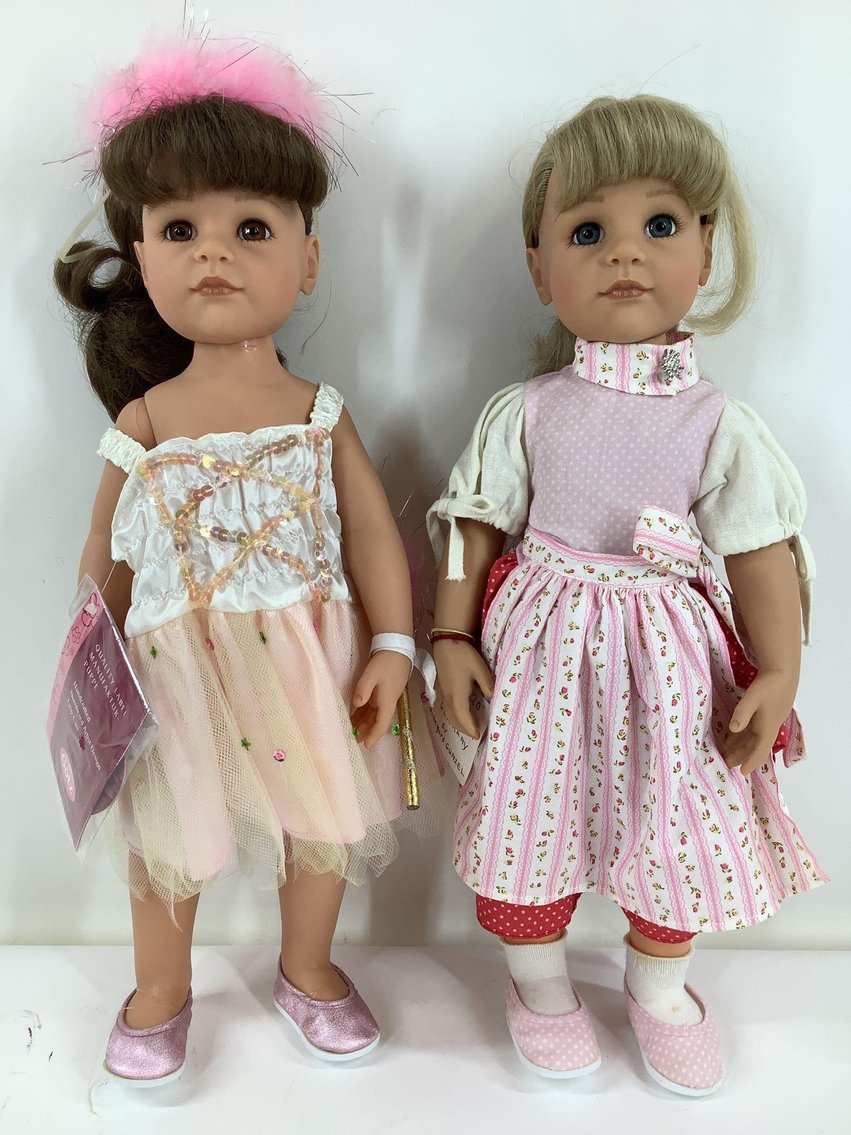 Image for GOTZ DOLLS.