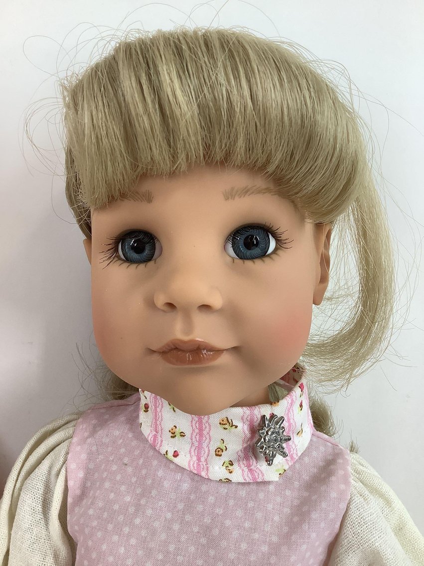 Image for GOTZ DOLLS.