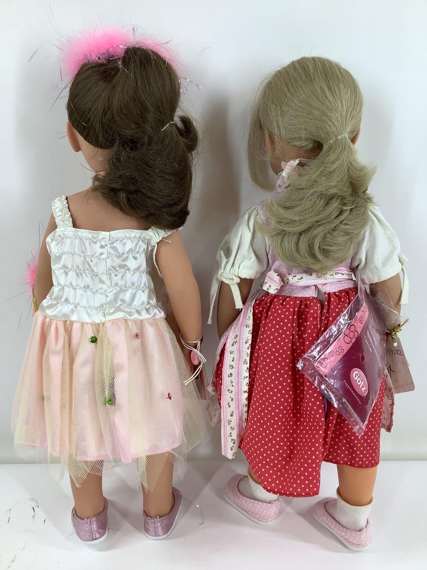 Image for GOTZ DOLLS.