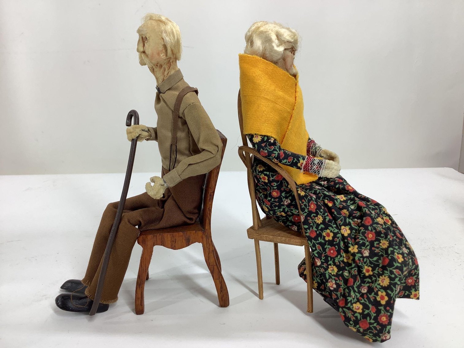 Image for OZARK/ & FOLK ART DOLLS.