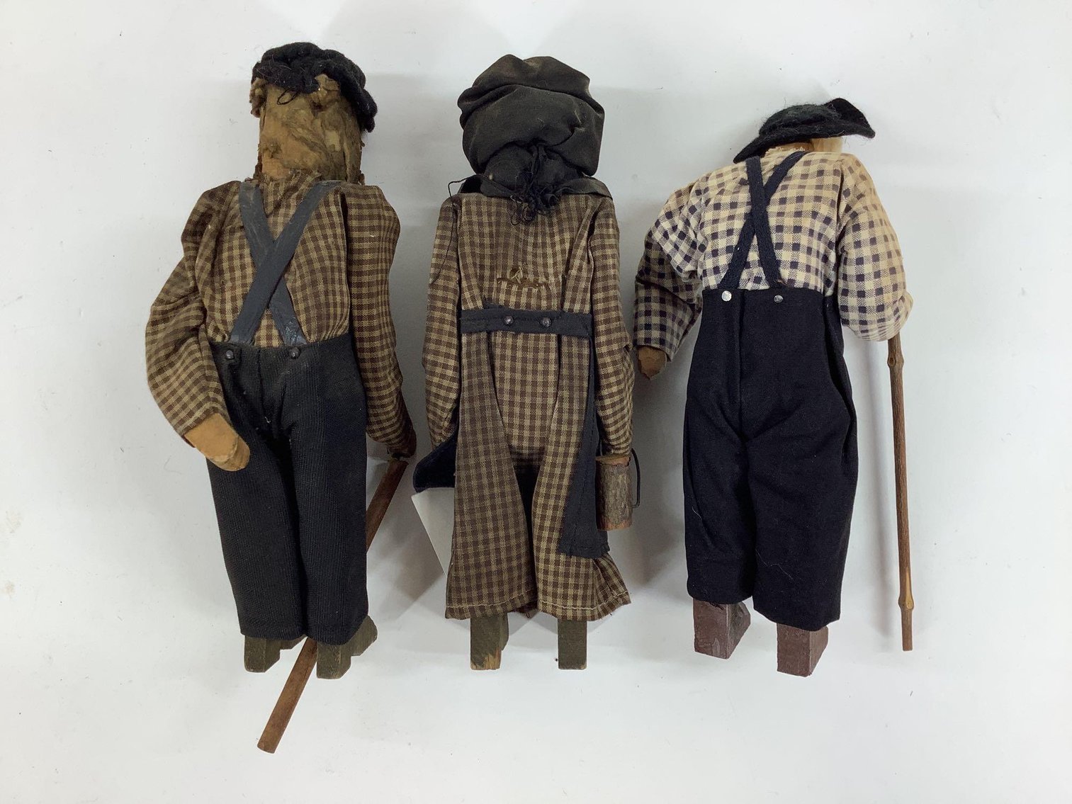 Image for OZARK/ & FOLK ART DOLLS.