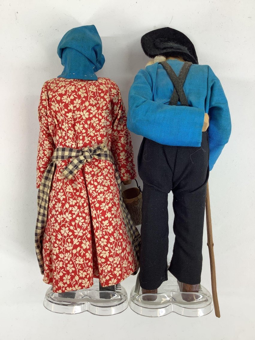 Image for OZARK/ & FOLK ART DOLLS.